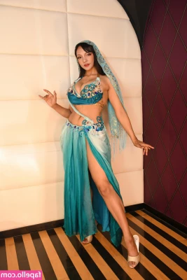 Pattie Cosplay [ pattie-cosplay-17 ] - I feel like causing a scene
