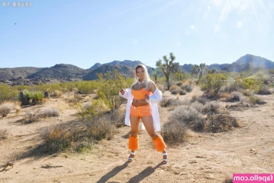 Pattie Cosplay [ pattie-cosplay-17 ] - cumcontrol full video 27min