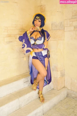 Pattie Cosplay [ pattie-cosplay-17 ] - Long version of yesterday s fun  Around 13 min but with some