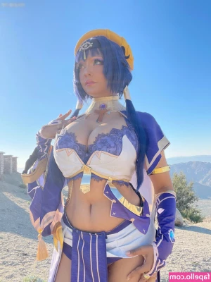 Pattie Cosplay [ pattie-cosplay-17 ] - Would you want to ride my cock?  (Check out the new 🔥 video