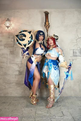 Pattie Cosplay [ pattie-cosplay-17 ] - Lil crotch shot