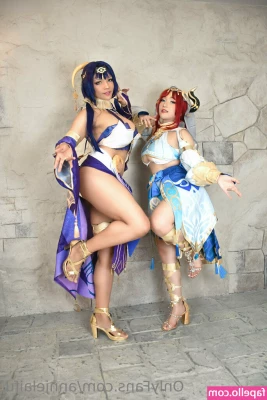Pattie Cosplay [ pattie-cosplay-17 ] - For those who want to see my booty for free