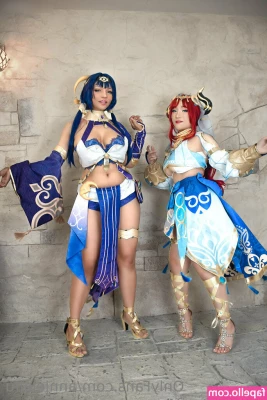 Pattie Cosplay [ pattie-cosplay-17 ] - Kleines Video noch für deinen Abend
