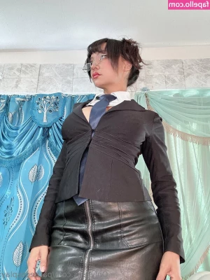 Pattie Cosplay [ pattie-cosplay-17 ] - I am sending directly tonight’s 1 hour live replay if you