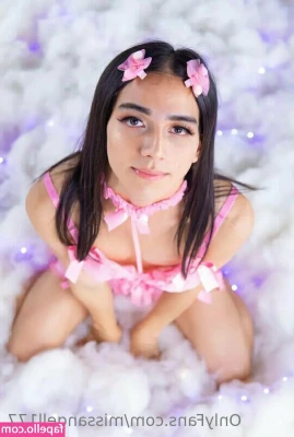 missangell177 - Dress up being silly