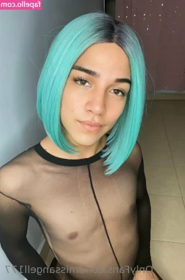 missangell177 - Did you know that a naughty thought about Puma in a day keeps the