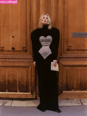 Elsa Hosk [ elsa-hosk ] - all I wanna do is go to the club and dance and kiss somebody and hug
