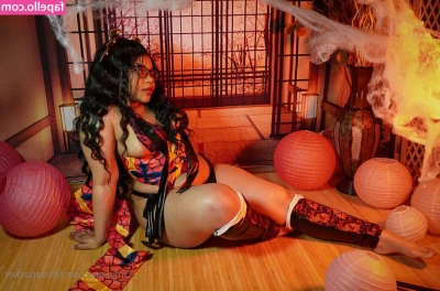 itsriaparker - My feet with his cum, it could have been yours! Meu pé com a porra