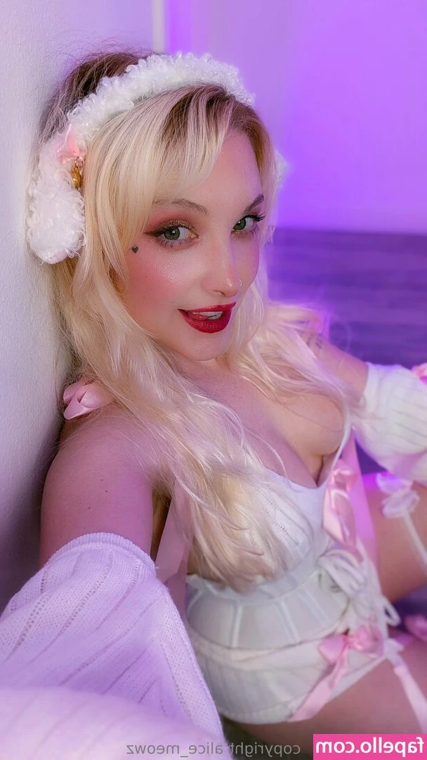 Alice Meowz [ alice-meowz-1 ] - Today morning started with the SQUIRT 💦💦💦