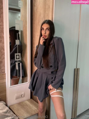 amanda_hottie [ amanda-hottie ] - do you think i could wear this outdoors or is it too sheer?😅💕