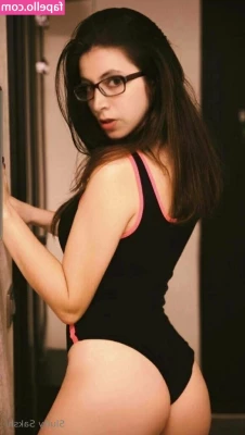 sluttysakshi28 - What a mess I made...