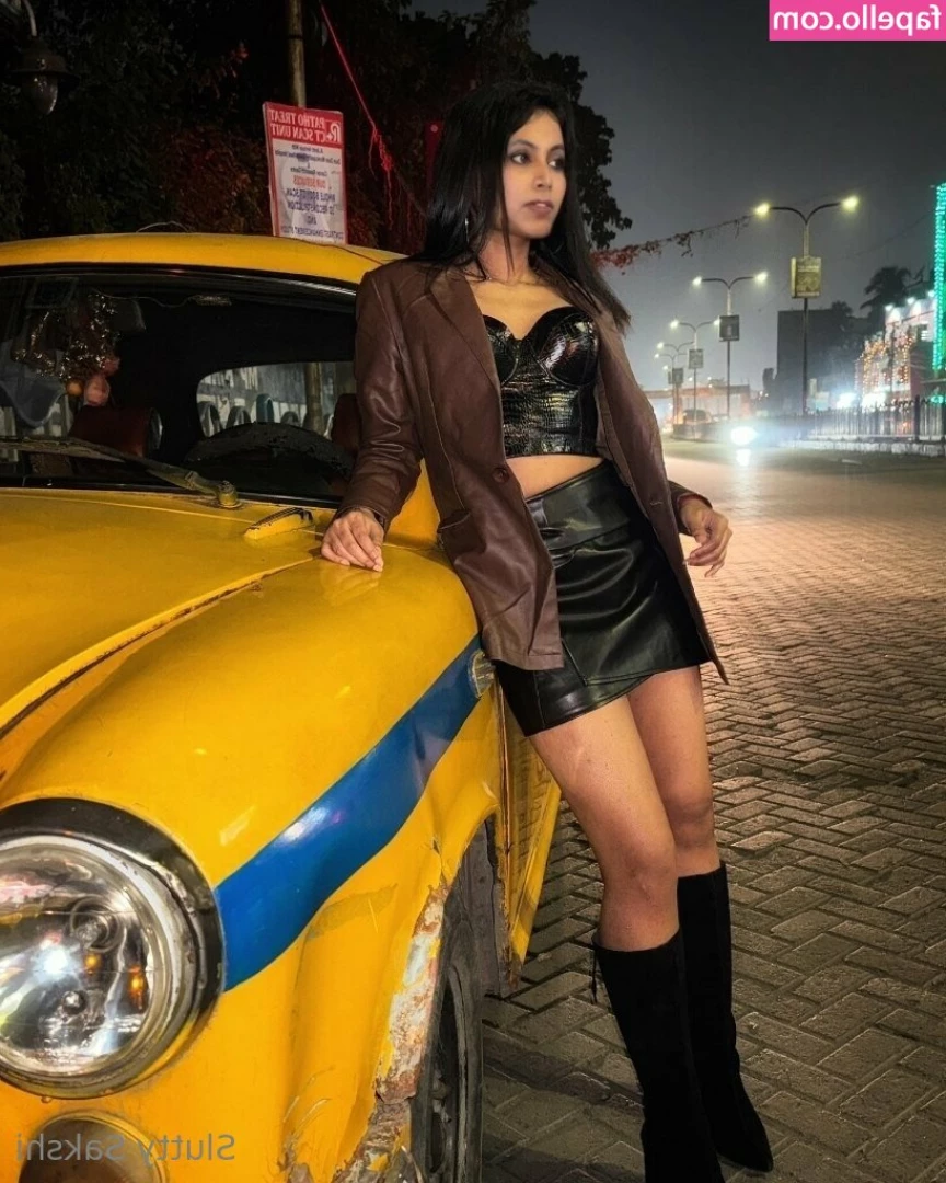 sluttysakshi28 - Took a little break this month but I m back and in the words of