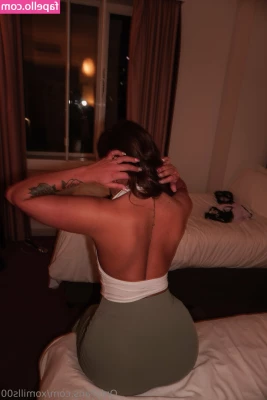 xomills00 - Sorry I have been MIA  But I am back to please you