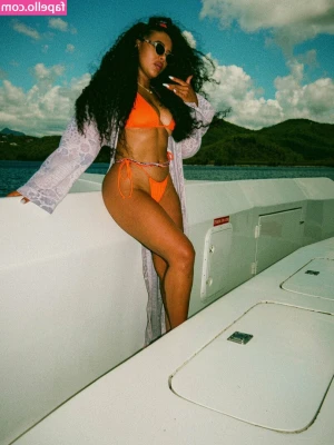 Angela Simmons [ angela-simmons ] - Happy Easter Loves 🐣🫶🏼  TB to when my toenails were longgggg