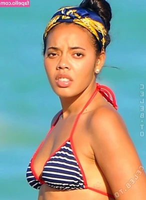 Angela Simmons [ angela-simmons ] - Wake up my bitch!!! Shot this with an ex just as I was getting into