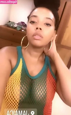 Angela Simmons [ angela-simmons ] - Good morning guys! How is everyones day going?