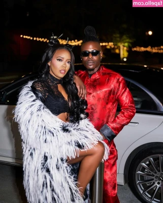 Angela Simmons [ angela-simmons ] - dm me and i'll take my hand off 🥵