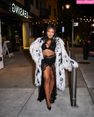 Angela Simmons [ angela-simmons ] - Feeling exxtraa 𝒈𝒊𝒗𝒊𝒏𝒈 today😉 My