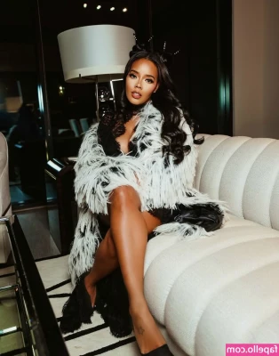 Angela Simmons [ angela-simmons ] - Who did that?