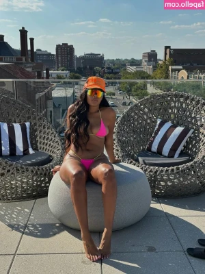 Angela Simmons [ angela-simmons ] - mommy loves riding cock hehehe, wish this was yours