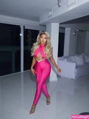 Angela Simmons [ angela-simmons ] - I'm waiting for you... ✨