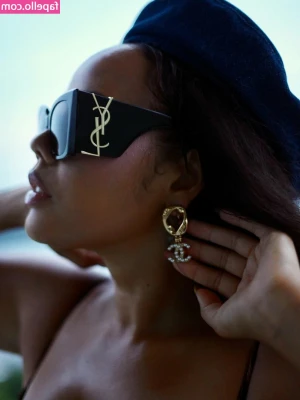 Angela Simmons [ angela-simmons ] - A little throwback I found in the bank I thought I might share xoxo 
