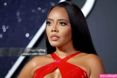 Angela Simmons [ angela-simmons ] - Ass or tits
