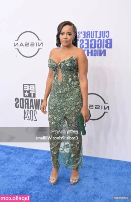 Angela Simmons [ angela-simmons ] - Are my cheeks thicc enough  Loool