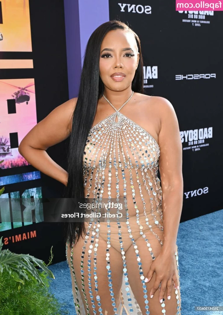 Angela Simmons [ angela-simmons ] - I love the night shift 🔥😈