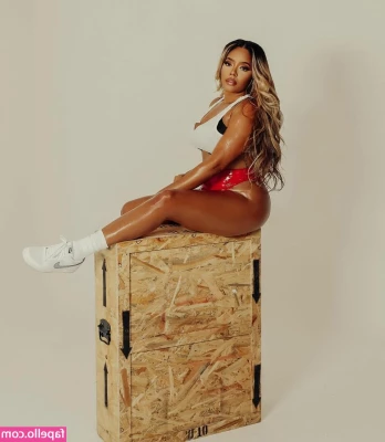 Angela Simmons [ angela-simmons ] - IF YOU REACH MY GOAL... Ill Release A Full UNSEEN Exclusive Selah