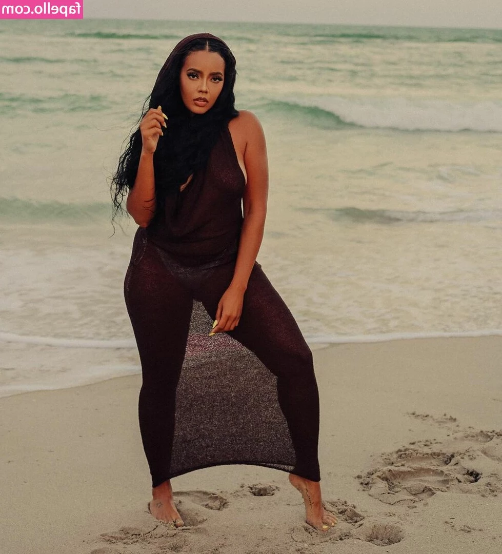 Angela Simmons [ angela-simmons ] - The coronavirus has hit my family  It has been awful  I cannot