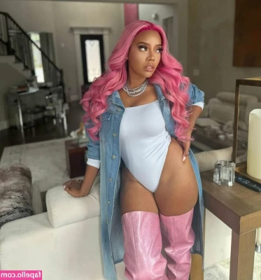 Angela Simmons [ angela-simmons ] - Soft and squishy