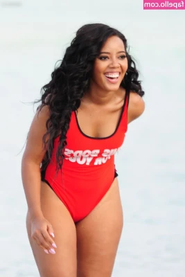 Angela Simmons [ angela-simmons ] - play time can turn into crush time at any moment...stay vigilant
