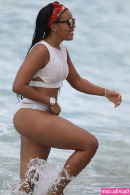 Angela Simmons [ angela-simmons ] - Girl girl with @oliviamera