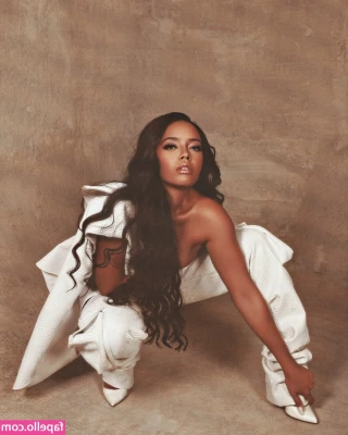 Angela Simmons [ angela-simmons ] - Jungle mami 💋