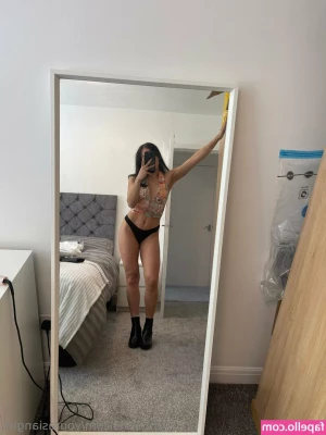 yourasiangirll - Watch my tight pussy grip on his thick cock while he chokes me ;)