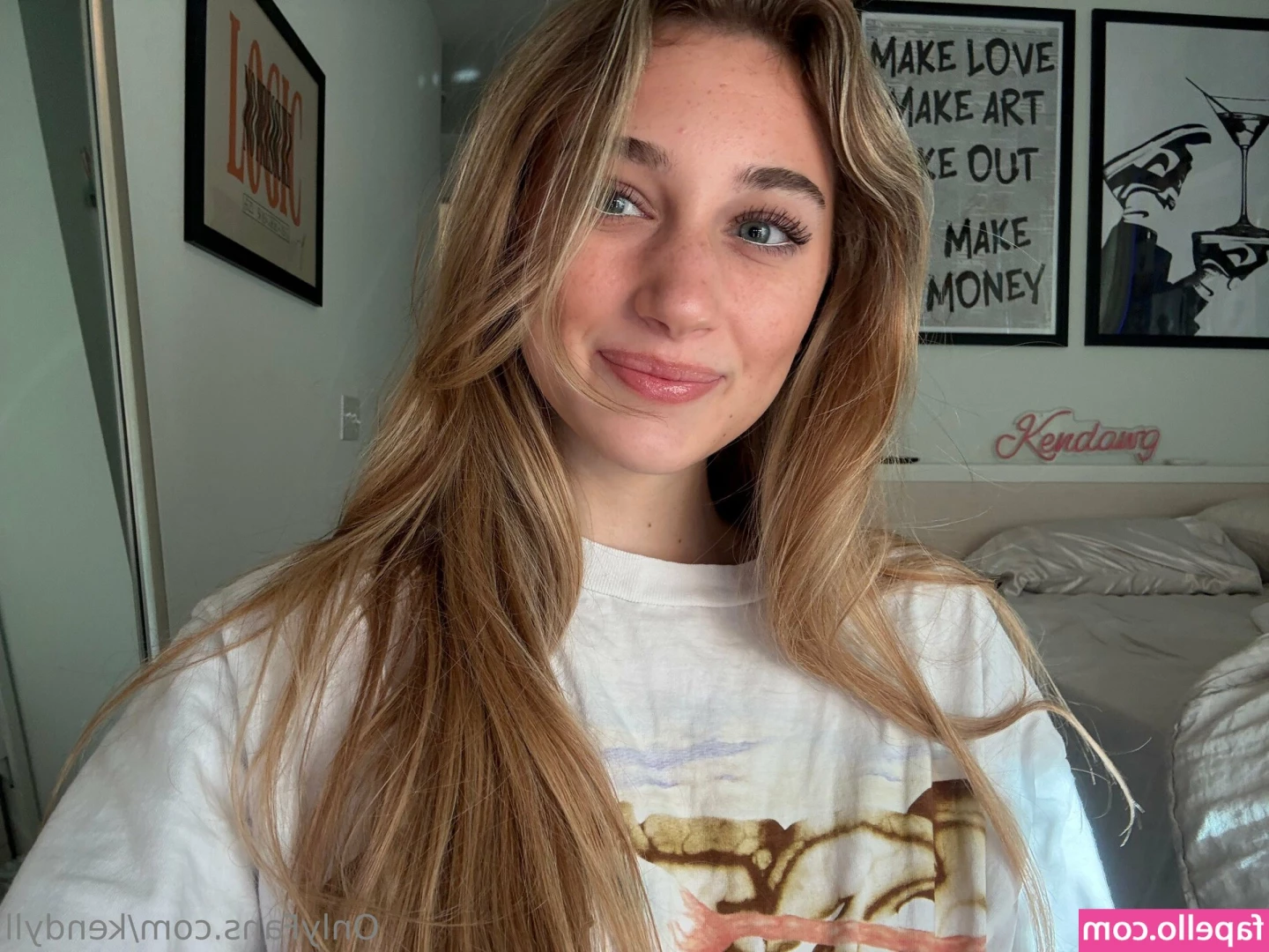 kendyll - Hi thank u so much for subscribing  ya ll are awesome  I ll be