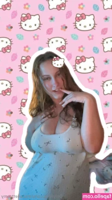 imscarlettremy - Peekaboo