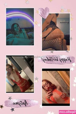 elizabethgreyppv - Hellooo part 1