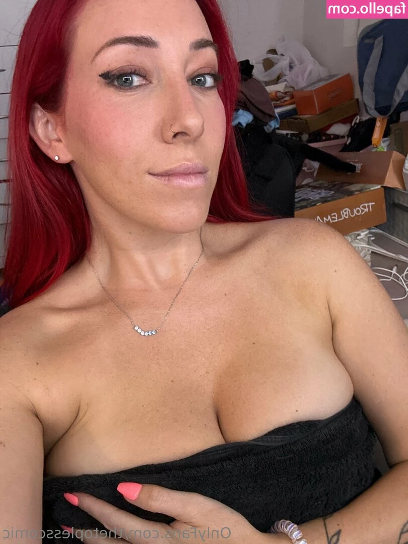 thetoplesscomic [ thetoplesscomic-10 ] - It's my birthday!! @shroomy.baby is on sale with free solo videos and