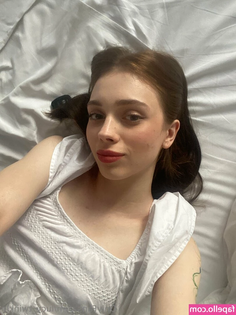 lucy_twinkle [ lucy-twinkle ] - What would you do to me rn? 😳