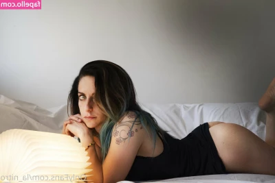 ivyvaleryvalentine - Comment on this post to receive this 8 minute doggy fingering video