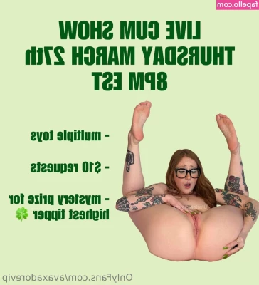avaxadorevip - SPAM ME WITH LIKES FOR A FREE NAUGHTY VIDEO… MESSAGE ME THIS EMOJI