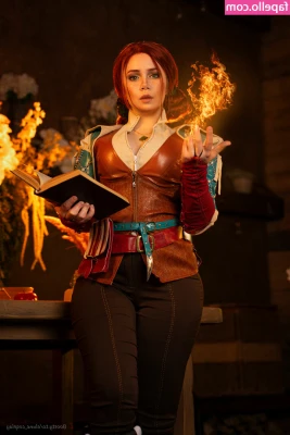 Elune Cosplay [ elune-cosplay ] - New set with Alea Sophia part II