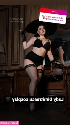 Elune Cosplay [ elune-cosplay ] - Private Set Oct 2026 part 2