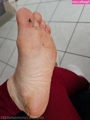 milafeet261 - Daddy knows how I like it  lt 3
