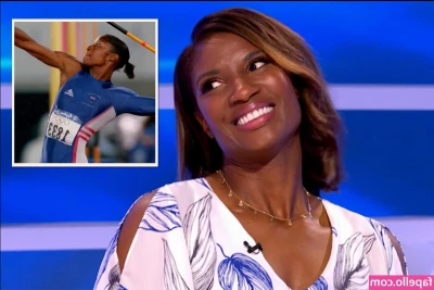 Denise Lewis [ denise-lewis ] - booba 🫣 new pics of these not seen anywhere else will be uploaded