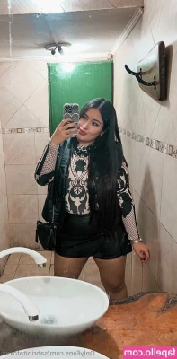 sabrinitafoxxx - I m not saying that I am a super cute good girl  but I m not saying I