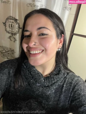 sabrinitafoxxx - TIP BOARD   Dick rating- 10  Panties- 40  FaceTime calls- 100   Full part 1