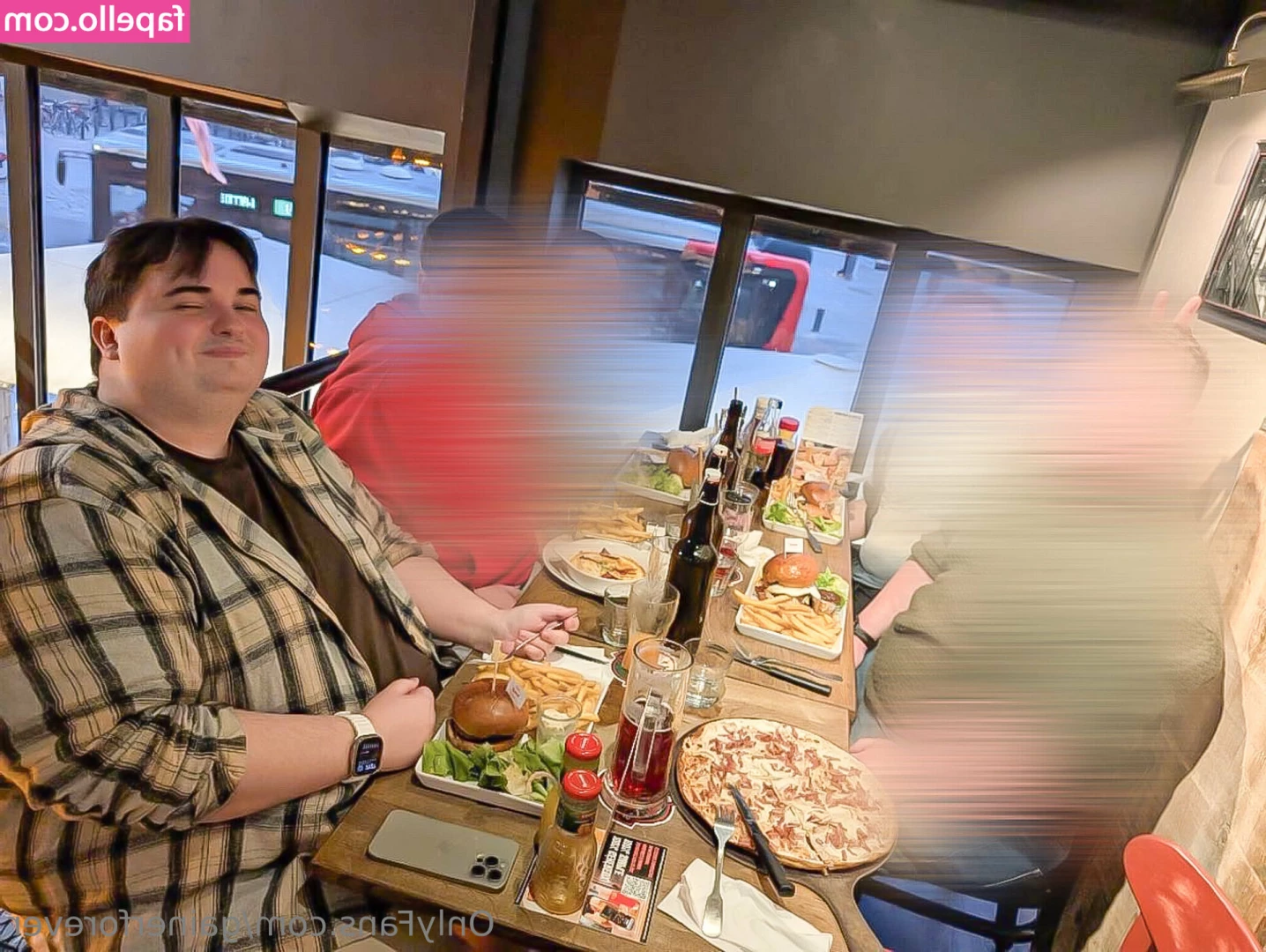 gainerforever - Resting up maybe some shopping and then let s see what kind of